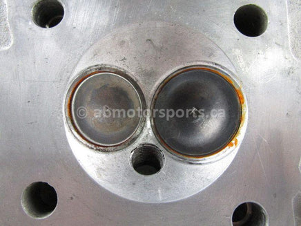 A used Cylinder Head from a 1984 ATC 200ES Honda OEM Part # 12000-427-305
 for sale. Check out our online catalog for more parts that will fit your unit!