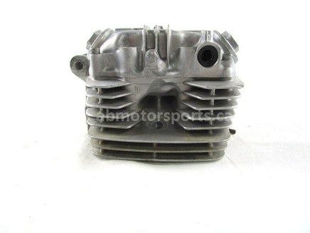 A used Cylinder Head from a 1984 ATC 200ES Honda OEM Part # 12000-427-305
 for sale. Check out our online catalog for more parts that will fit your unit!