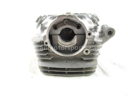 A used Cylinder Head from a 1984 ATC 200ES Honda OEM Part # 12000-427-305
 for sale. Check out our online catalog for more parts that will fit your unit!