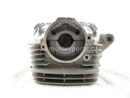 A used Cylinder Head from a 1984 ATC 200ES Honda OEM Part # 12000-427-305
 for sale. Check out our online catalog for more parts that will fit your unit!