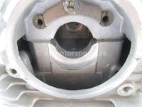 A used Cylinder Head from a 1984 ATC 200ES Honda OEM Part # 12000-427-305
 for sale. Check out our online catalog for more parts that will fit your unit!