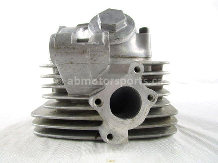 A used Cylinder Head from a 1984 ATC 200ES Honda OEM Part # 12000-427-305
 for sale. Check out our online catalog for more parts that will fit your unit!