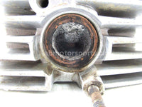 A used Cylinder Head from a 1984 ATC 200ES Honda OEM Part # 12000-427-305
 for sale. Check out our online catalog for more parts that will fit your unit!