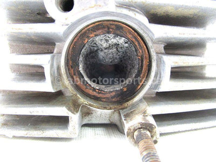 A used Cylinder Head from a 1984 ATC 200ES Honda OEM Part # 12000-427-305
 for sale. Check out our online catalog for more parts that will fit your unit!