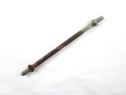 A used Tie Rod from a 1997 TRX300FW Honda OEM Part # 53521-HC5-750 for sale. Honda ATV parts… Shop our online catalog… Alberta Canada!