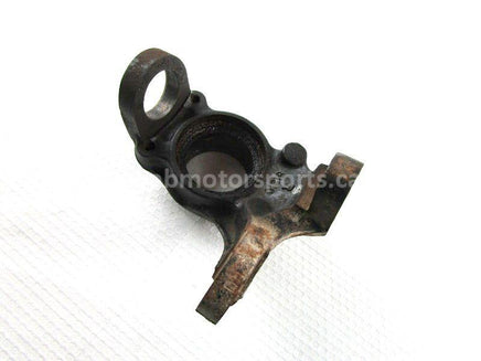 A used Steering Knuckle FR from a 1997 TRX300FW Honda OEM Part # 51200-HM5-A80 for sale. Honda ATV parts… Shop our online catalog… Alberta Canada!