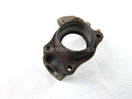 A used Steering Knuckle FR from a 1997 TRX300FW Honda OEM Part # 51200-HM5-A80 for sale. Honda ATV parts… Shop our online catalog… Alberta Canada!