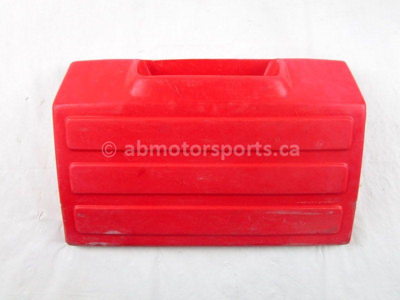 Tool Box Lid - Honda TRX 300FW| Alberta Motorsports Sales