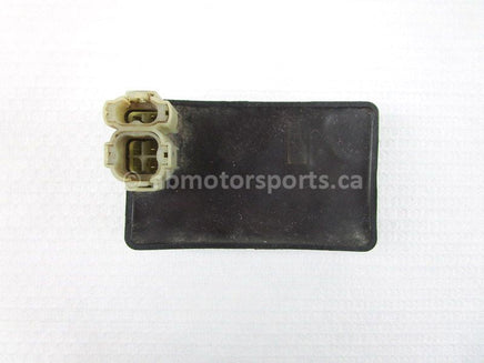 A used CDI from a 1991 TRX300FW Honda OEM Part # 30410-HC4-770 for sale. Honda ATV parts… Shop our online catalog… Alberta Canada!