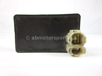 A used CDI from a 1991 TRX300FW Honda OEM Part # 30410-HC4-770 for sale. Honda ATV parts… Shop our online catalog… Alberta Canada!