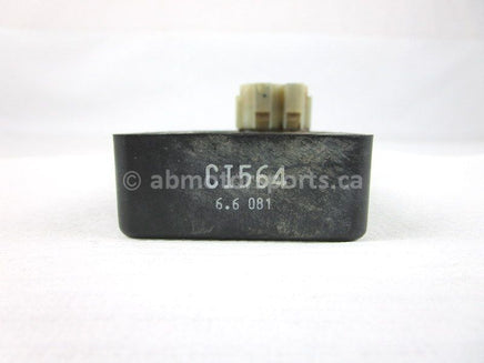 A used CDI from a 1991 TRX300FW Honda OEM Part # 30410-HC4-770 for sale. Honda ATV parts… Shop our online catalog… Alberta Canada!