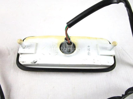 A used Tail Light Assembly from a 1991 TRX300FW Honda OEM Part # 33700-HC4-010 for sale. Honda ATV parts… Shop our online catalog… Alberta Canada!