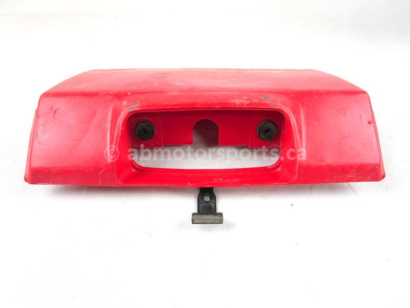Tool Box Lid - Honda TRX300 FW| Alberta Motorsports Sales