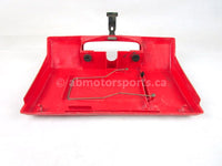A used Tool Box Lid from a 1991 TRX300FW Honda OEM Part # 80211-HC4-750ZB for sale. Honda ATV parts… Shop our online catalog… Alberta Canada!
