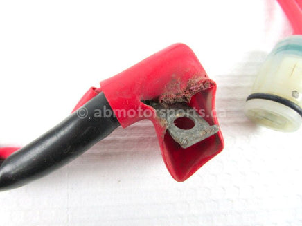 A used Relay Harness from a 2008 TRX420FE Rancher 4x4 Honda OEM Part # 32401-HP5-600 for sale. Honda ATV parts… Shop our online catalog… Alberta Canada!