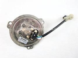 A used Fan Motor from a 2008 TRX420FE Rancher 4x4 Honda OEM Part # 19030-HP5-601 for sale. Honda ATV parts… Shop our online catalog… Alberta Canada!