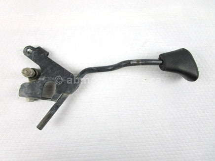 A used Shift Lever from a 2008 TRX420FE Rancher 4x4 Honda OEM Part # 54030-HP5-600 for sale. Honda ATV parts… Shop our online catalog… Alberta Canada!