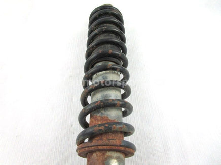 A used Front Shock from a 2008 TRX420FE Rancher 4x4 Honda OEM Part # 51400-HP5-601 for sale. Honda ATV parts… Shop our online catalog… Alberta Canada!