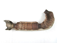 A used Exhaust Pipe Shield from a 2008 TRX420FE Rancher 4x4 Honda OEM Part # 18321-HP5-600 for sale. Honda ATV parts… Shop our online catalog… Alberta Canada!