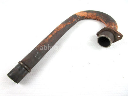 A used Header Pipe from a 2008 TRX420FE Rancher 4x4 Honda OEM Part # 18320-HP5-600 for sale. Honda ATV parts… Shop our online catalog… Alberta Canada!
