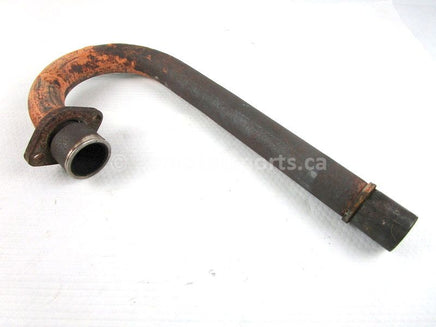 A used Header Pipe from a 2008 TRX420FE Rancher 4x4 Honda OEM Part # 18320-HP5-600 for sale. Honda ATV parts… Shop our online catalog… Alberta Canada!
