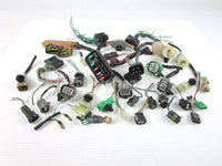 A used Harness Connectors from a 2008 TRX420FE Rancher 4x4 Honda OEM Part # 32100-HP5-A10 for sale. Honda ATV parts… Shop our online catalog… Alberta Canada!