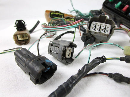 A used Harness Connectors from a 2008 TRX420FE Rancher 4x4 Honda OEM Part # 32100-HP5-A10 for sale. Honda ATV parts… Shop our online catalog… Alberta Canada!