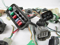 A used Harness Connectors from a 2008 TRX420FE Rancher 4x4 Honda OEM Part # 32100-HP5-A10 for sale. Honda ATV parts… Shop our online catalog… Alberta Canada!