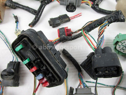 A used Harness Connectors from a 2008 TRX420FE Rancher 4x4 Honda OEM Part # 32100-HP5-A10 for sale. Honda ATV parts… Shop our online catalog… Alberta Canada!
