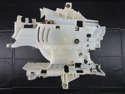 A used Fuel Tank Heat Shield from a 2008 TRX420FE Rancher 4x4 Honda OEM Part # 17515-HP5-600 for sale. Honda ATV parts… Shop our online catalog… Alberta Canada!