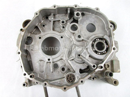 A used Crankcase Rear from a 2008 TRX420FE Rancher 4x4 Honda OEM Part # 11200-HP5-600 for sale. Honda ATV parts… Shop our online catalog… Alberta Canada!