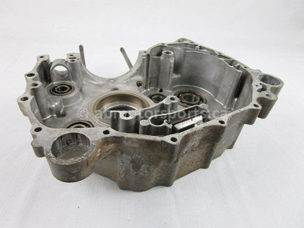 A used Crankcase Rear from a 2008 TRX420FE Rancher 4x4 Honda OEM Part # 11200-HP5-600 for sale. Honda ATV parts… Shop our online catalog… Alberta Canada!