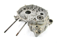 A used Crankcase Rear from a 2008 TRX420FE Rancher 4x4 Honda OEM Part # 11200-HP5-600 for sale. Honda ATV parts… Shop our online catalog… Alberta Canada!