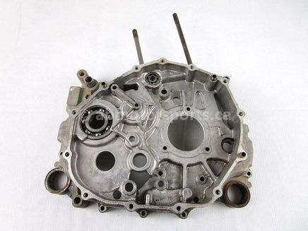 A used Crankcase Rear from a 2008 TRX420FE Rancher 4x4 Honda OEM Part # 11200-HP5-600 for sale. Honda ATV parts… Shop our online catalog… Alberta Canada!