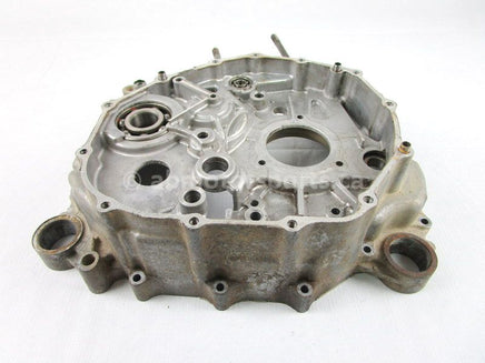 A used Crankcase Rear from a 2008 TRX420FE Rancher 4x4 Honda OEM Part # 11200-HP5-600 for sale. Honda ATV parts… Shop our online catalog… Alberta Canada!