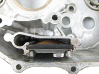 A used Crankcase Rear from a 2008 TRX420FE Rancher 4x4 Honda OEM Part # 11200-HP5-600 for sale. Honda ATV parts… Shop our online catalog… Alberta Canada!