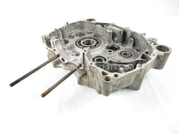 A used Crankcase Front from a 2008 TRX420FE Rancher 4x4 Honda OEM Part # 11100-HP5-600 for sale. Honda ATV parts… Shop our online catalog… Alberta Canada!