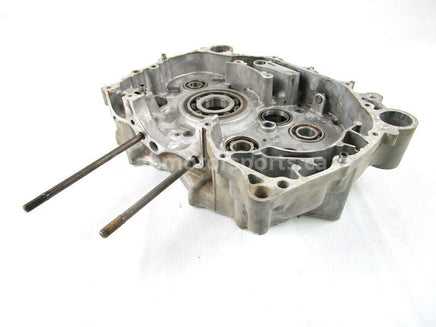 A used Crankcase Front from a 2008 TRX420FE Rancher 4x4 Honda OEM Part # 11100-HP5-600 for sale. Honda ATV parts… Shop our online catalog… Alberta Canada!