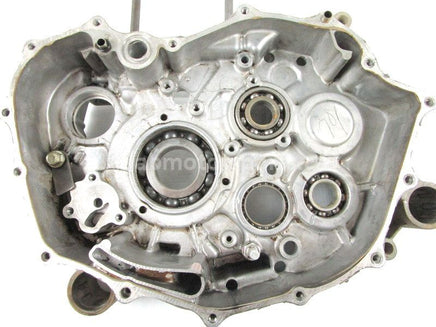 A used Crankcase Front from a 2008 TRX420FE Rancher 4x4 Honda OEM Part # 11100-HP5-600 for sale. Honda ATV parts… Shop our online catalog… Alberta Canada!