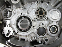 A used Crankcase Front from a 2008 TRX420FE Rancher 4x4 Honda OEM Part # 11100-HP5-600 for sale. Honda ATV parts… Shop our online catalog… Alberta Canada!