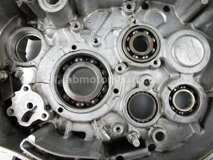 A used Crankcase Front from a 2008 TRX420FE Rancher 4x4 Honda OEM Part # 11100-HP5-600 for sale. Honda ATV parts… Shop our online catalog… Alberta Canada!