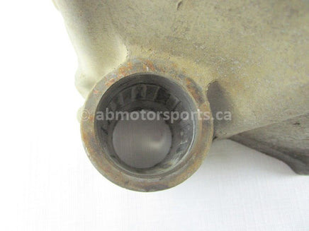 A used Crankcase Front from a 2008 TRX420FE Rancher 4x4 Honda OEM Part # 11100-HP5-600 for sale. Honda ATV parts… Shop our online catalog… Alberta Canada!