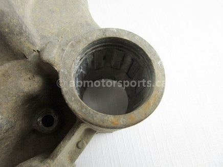 A used Crankcase Front from a 2008 TRX420FE Rancher 4x4 Honda OEM Part # 11100-HP5-600 for sale. Honda ATV parts… Shop our online catalog… Alberta Canada!