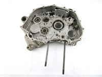 A used Crankcase Front from a 2008 TRX420FE Rancher 4x4 Honda OEM Part # 11100-HP5-600 for sale. Honda ATV parts… Shop our online catalog… Alberta Canada!