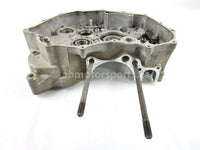 A used Crankcase Front from a 2008 TRX420FE Rancher 4x4 Honda OEM Part # 11100-HP5-600 for sale. Honda ATV parts… Shop our online catalog… Alberta Canada!