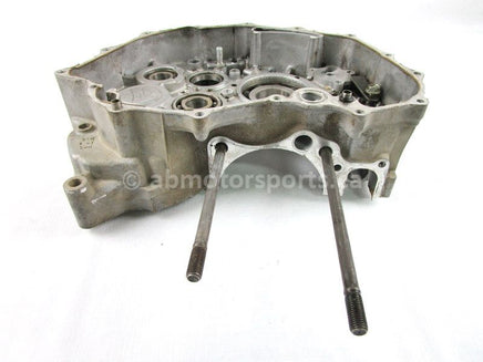 A used Crankcase Front from a 2008 TRX420FE Rancher 4x4 Honda OEM Part # 11100-HP5-600 for sale. Honda ATV parts… Shop our online catalog… Alberta Canada!