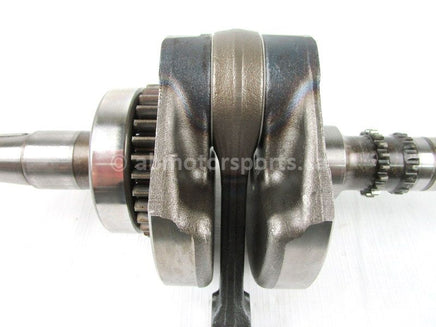 A used Crankshaft from a 2008 TRX420FE Rancher 4x4 Honda OEM Part # 13000-HP5-600 for sale. Honda ATV parts… Shop our online catalog… Alberta Canada!