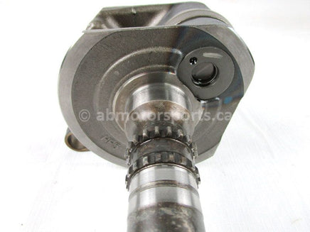 A used Crankshaft from a 2008 TRX420FE Rancher 4x4 Honda OEM Part # 13000-HP5-600 for sale. Honda ATV parts… Shop our online catalog… Alberta Canada!