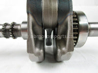 A used Crankshaft from a 2008 TRX420FE Rancher 4x4 Honda OEM Part # 13000-HP5-600 for sale. Honda ATV parts… Shop our online catalog… Alberta Canada!