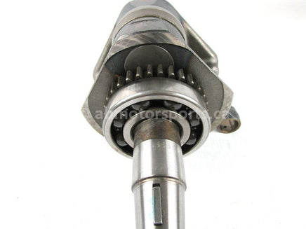 A used Crankshaft from a 2008 TRX420FE Rancher 4x4 Honda OEM Part # 13000-HP5-600 for sale. Honda ATV parts… Shop our online catalog… Alberta Canada!